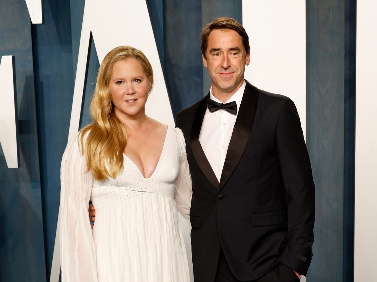 Amy Schumer says husband Chris Fischer’s autism spectrum disorder is