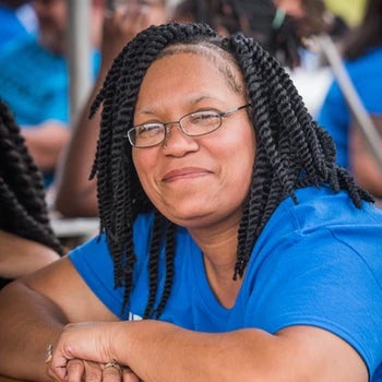 Sabrina Butler-Smith is one of just two women in the US to ever get off of death row