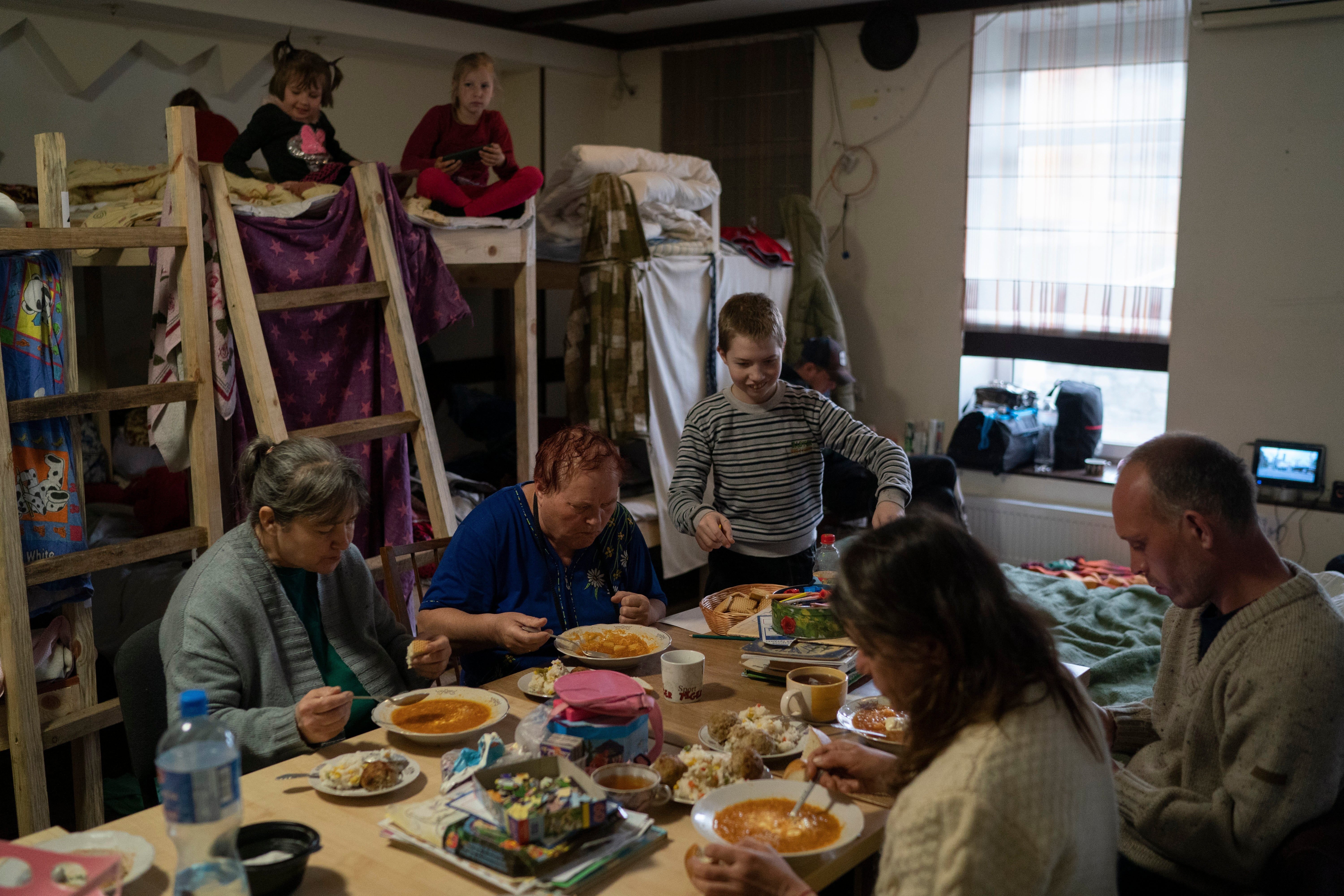 APTOPIX Russia Ukraine War