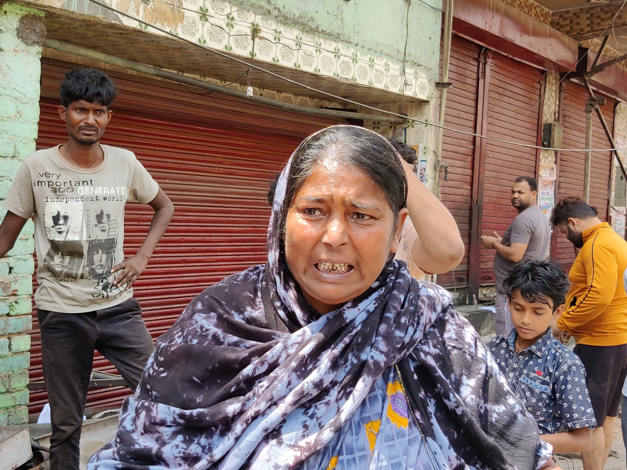 BJP Government in New Delhi Bulldozes Muslim-Run Jahangirpuri Food