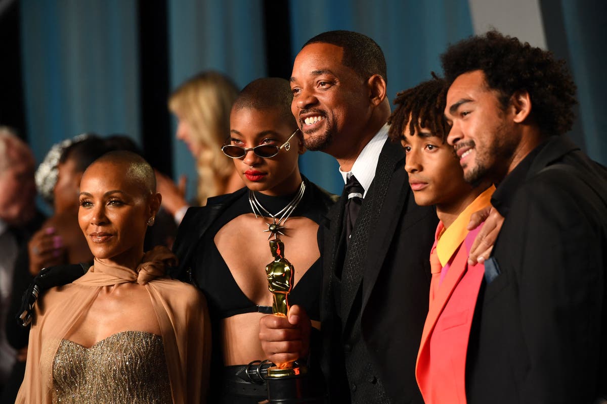 Jada Pinkett Smith says her family is focusing on ‘deep healing’ after Oscars slap