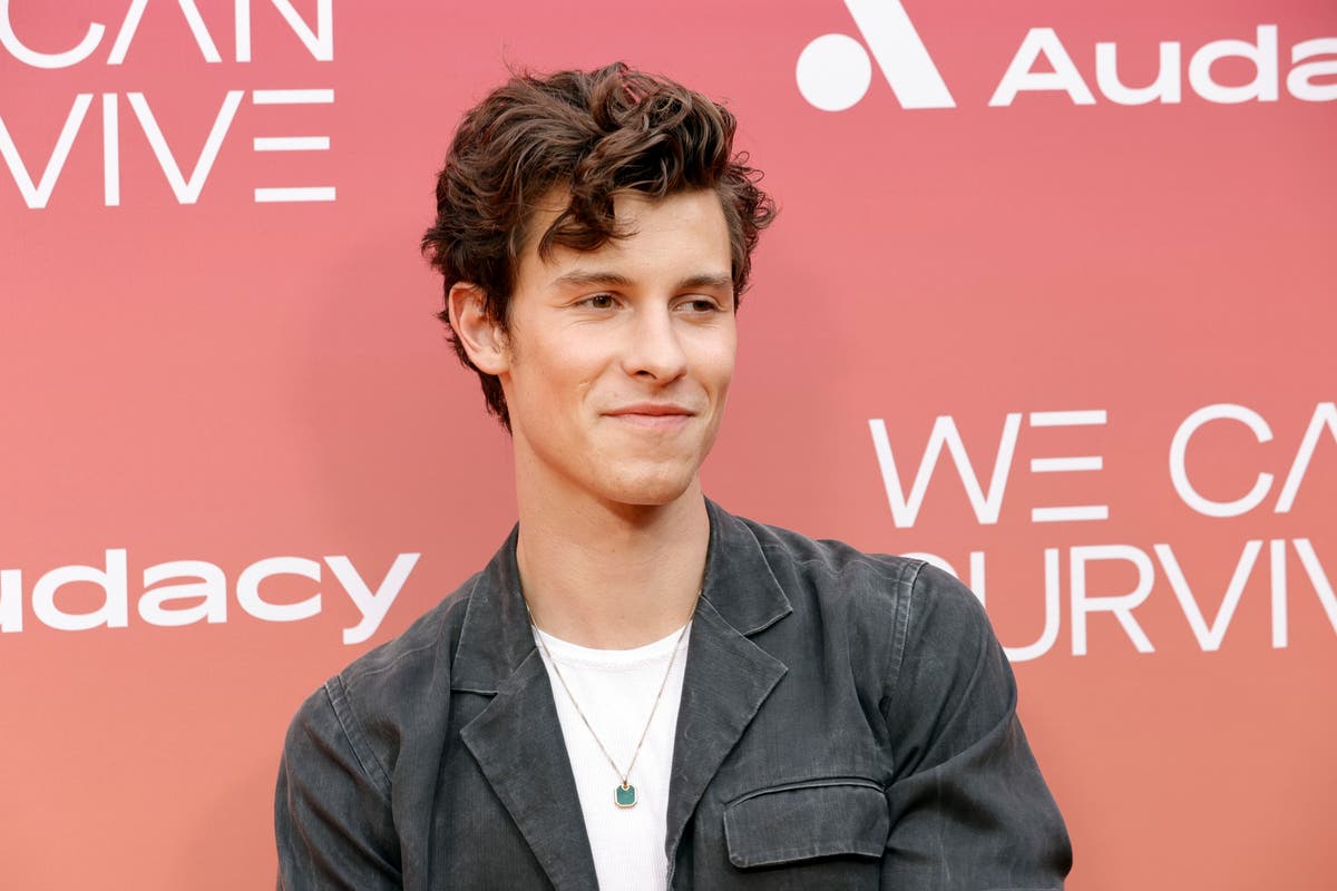 Shawn Mendes admits he’s ‘afraid’ people might become ‘bored’ of him in emotional message