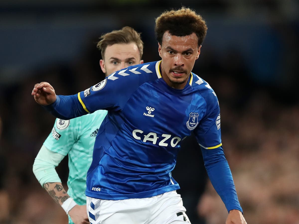 Dele Alli&rsquo;s role in Everton rescue mission both highlights decline and hints at revival