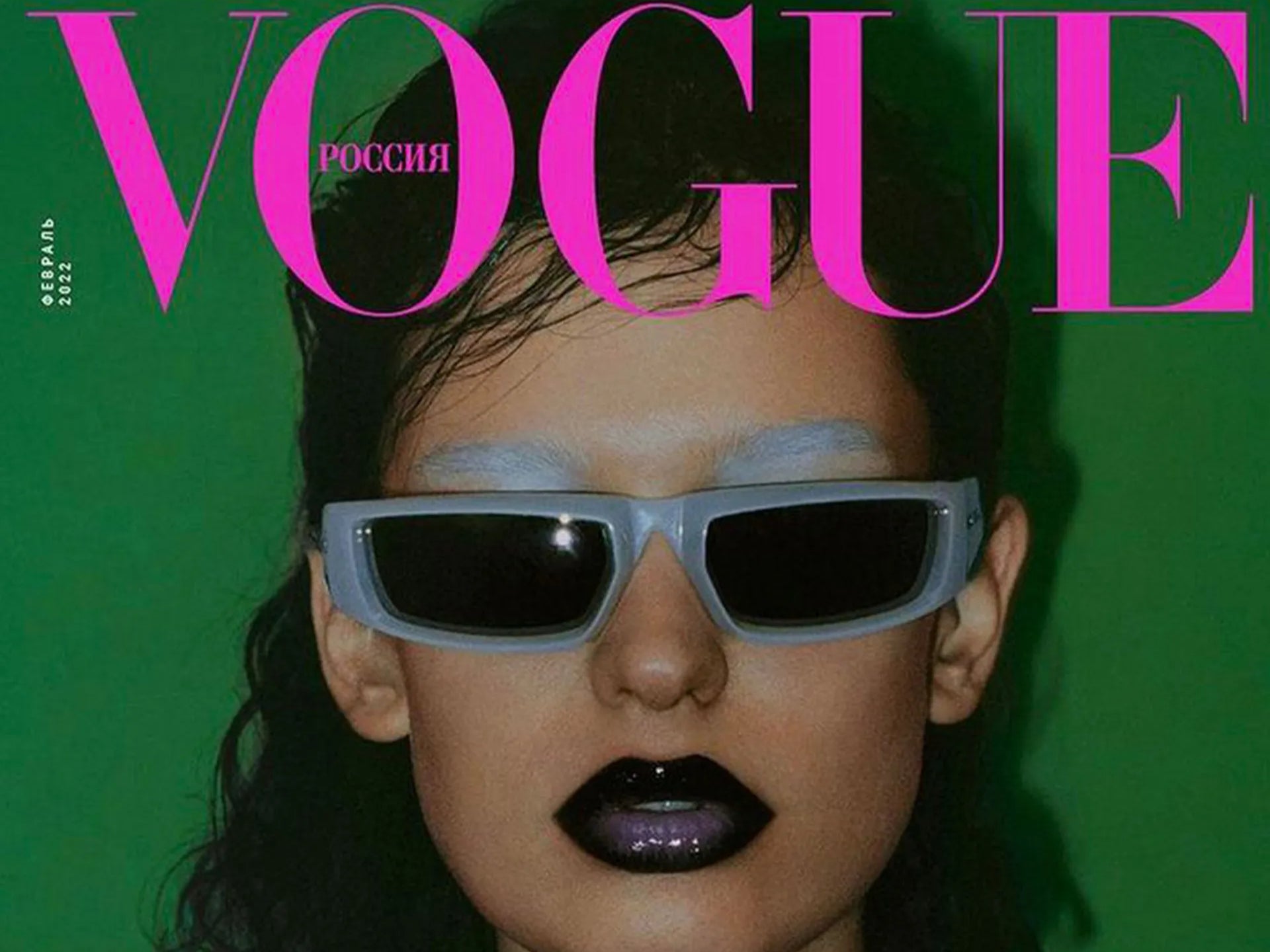 Vogue Russia has been closed by Conde Nast