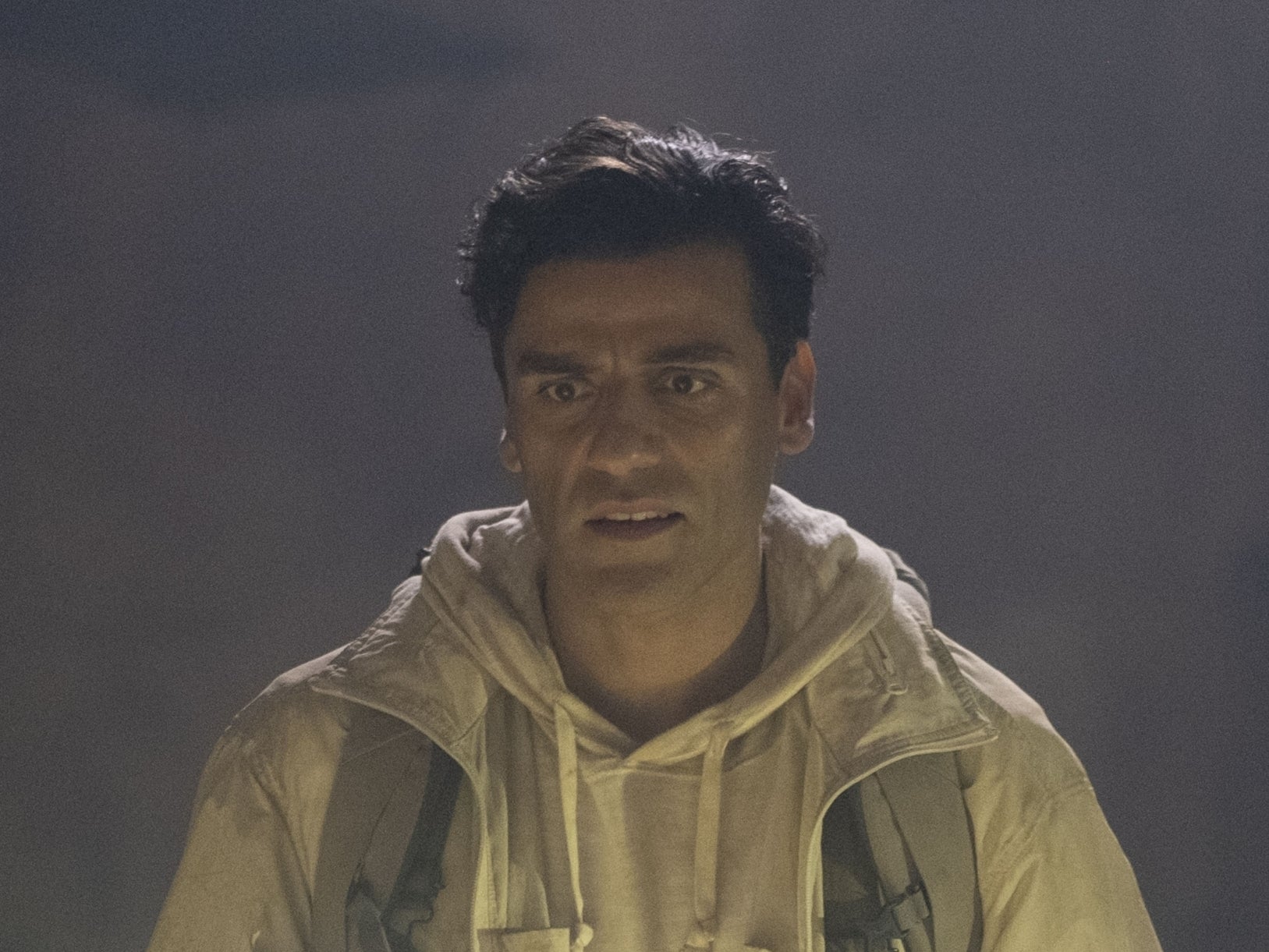 Oscar Isaac in episode four of ‘Moon Knight'