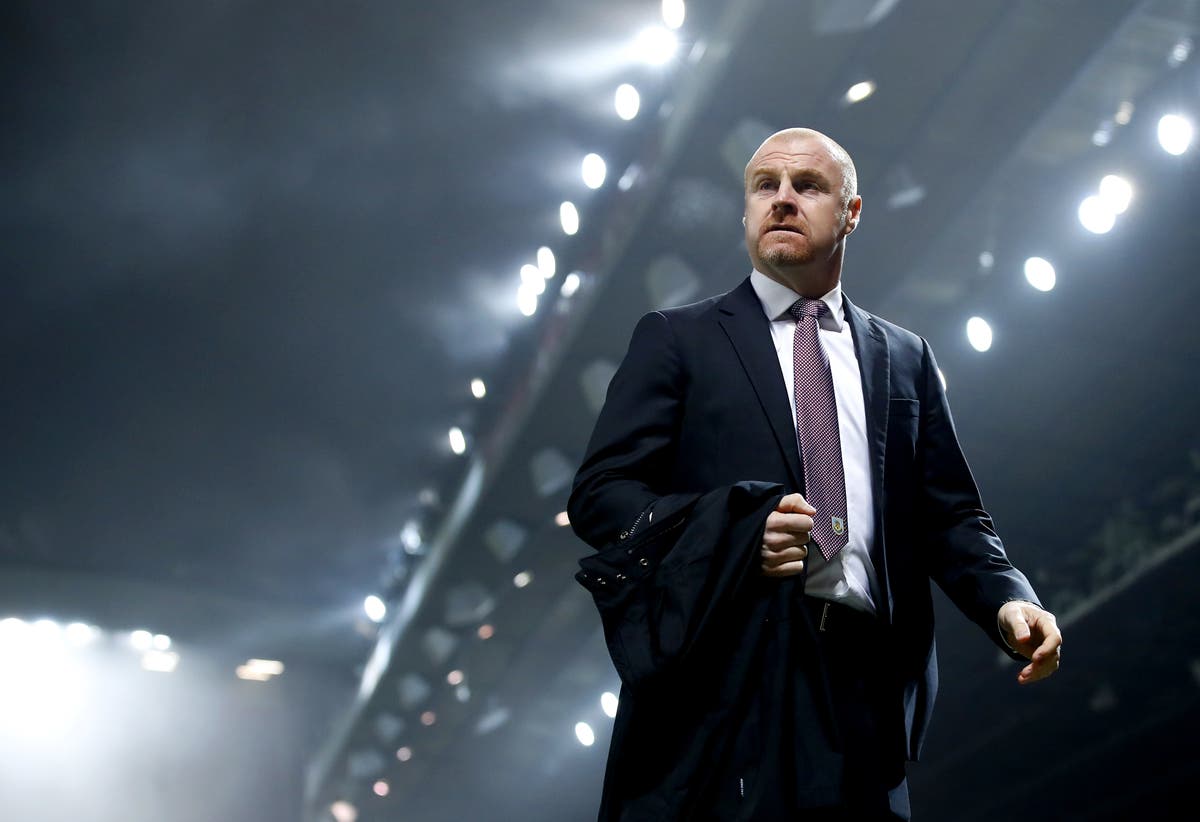 Sean Dyche reflects on ‘truly incredible times’ he enjoyed at Burnley Sean Dyche reflects on ‘truly incredible times’ he enjoyed at Burnley