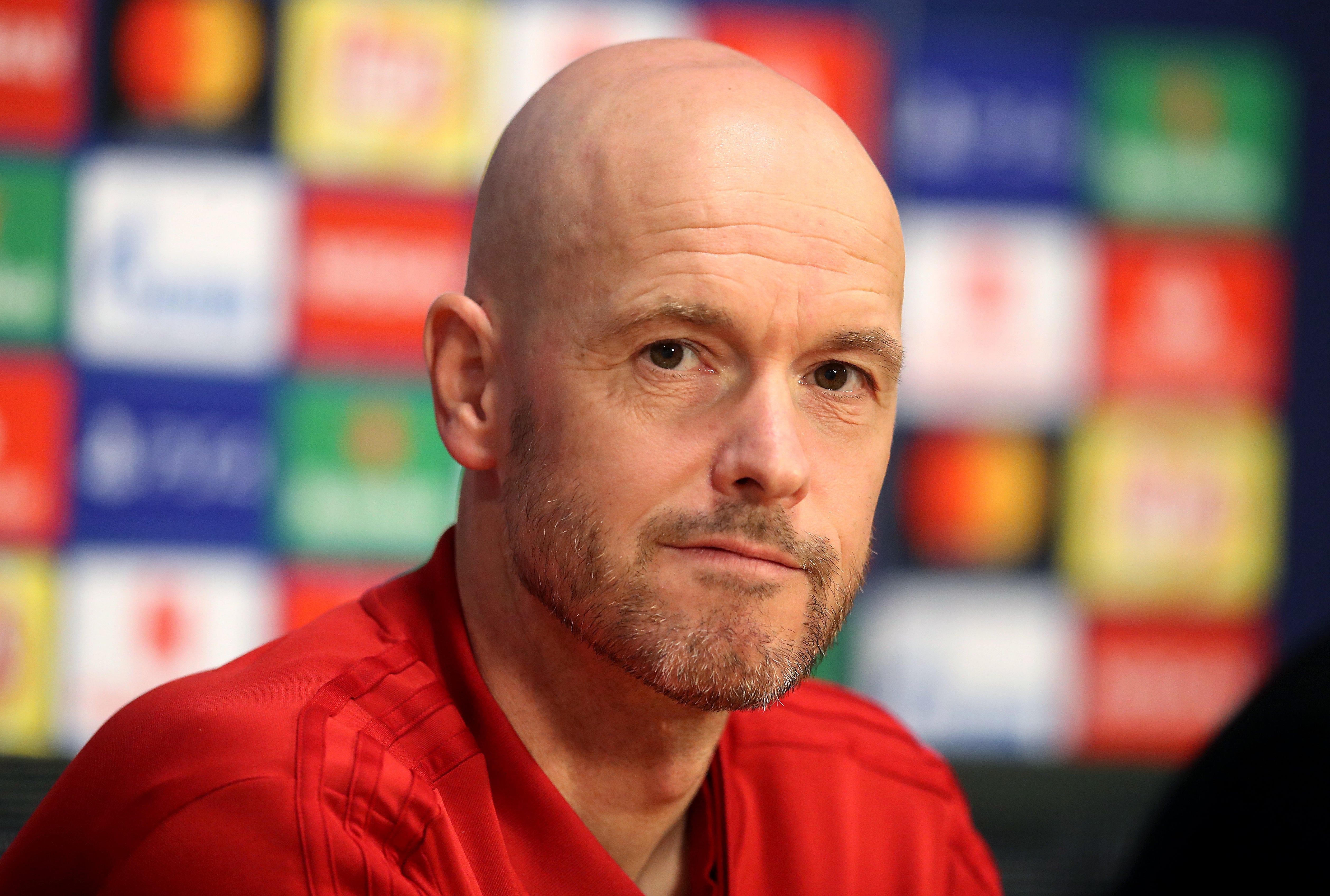 Erik ten Hag is Manchester United’s new manager (Adam Davy/PA)