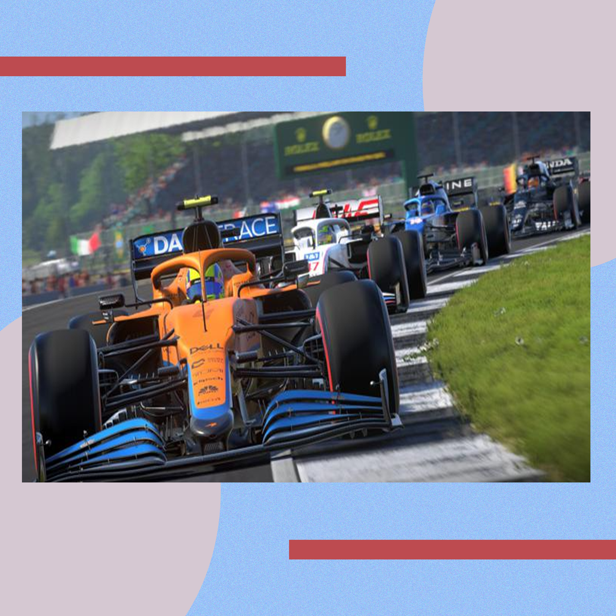 EA and Codemasters announce F1 22 release date and brand-new game