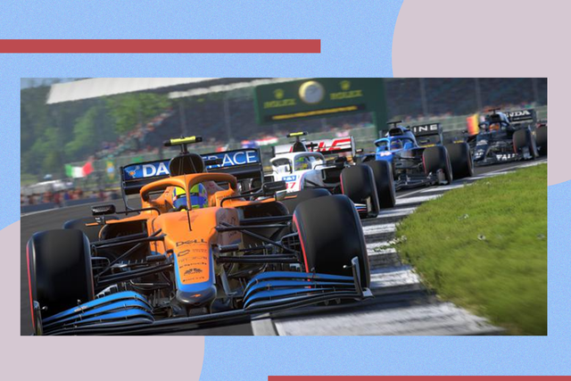 <p>F1 2022 is  available for pre-order</p>