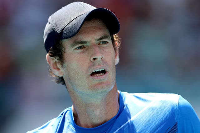 <p>Andy Murray is set to return at the Madrid Open later this month  </p>