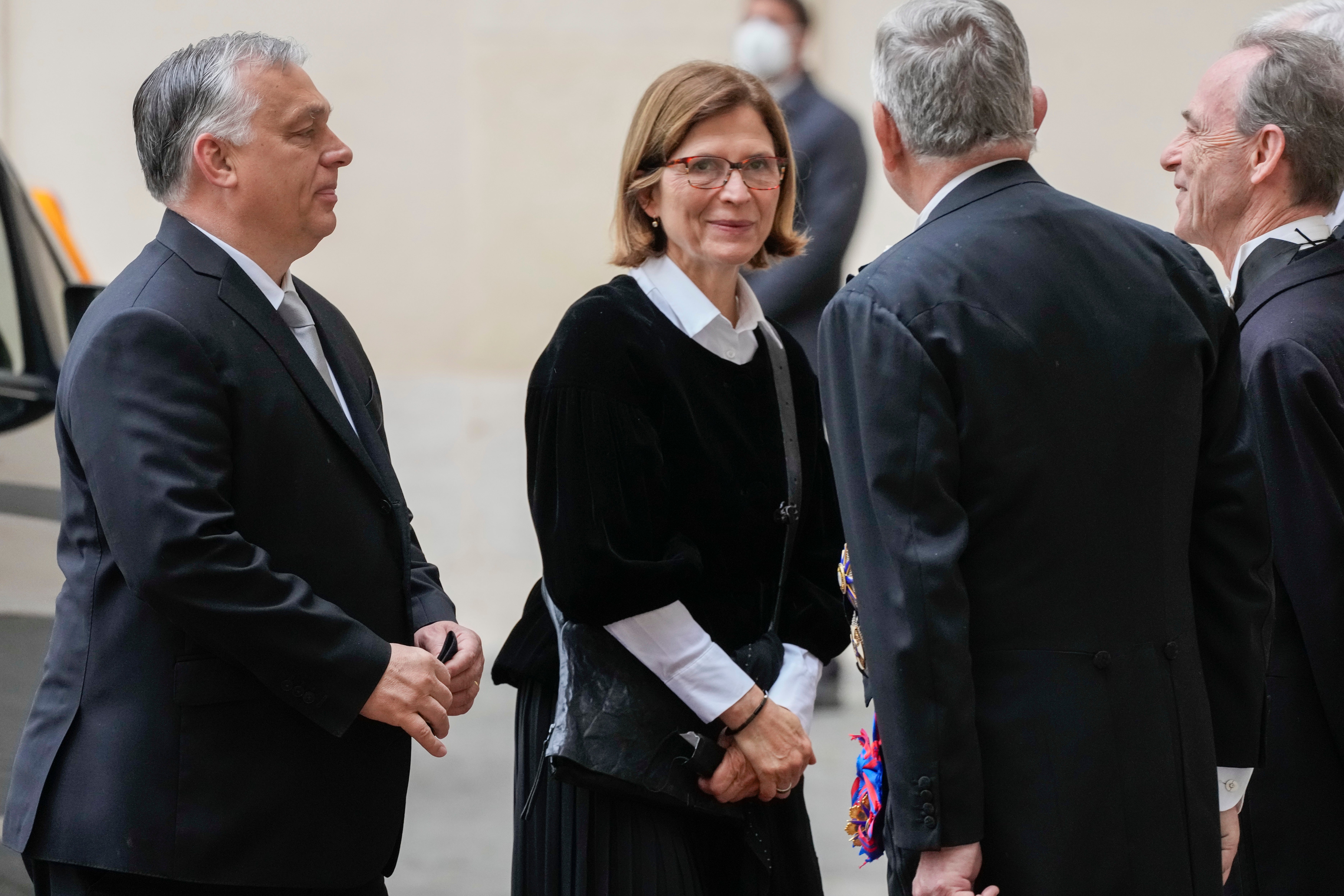 Vatican Pope Hungary