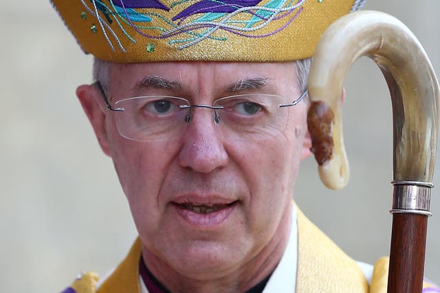 <p>There’s no challenging the genuine strength of feeling about the archbishop of Canterbury’s intervention over immigration</p>