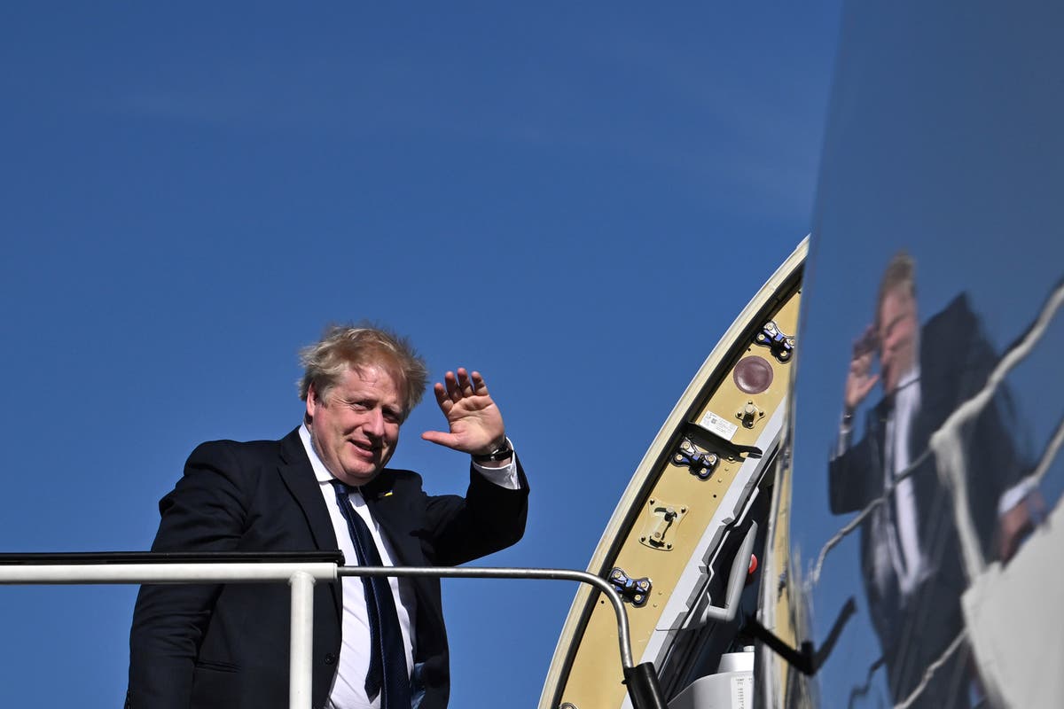 UK lawmakers vote on whether to probe Johnson's alleged lies | The ...