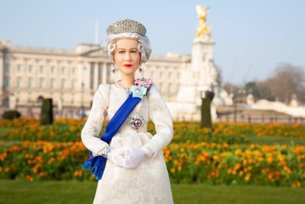 Barbie Queen made in honour of Platinum Jubilee sells out in three seconds