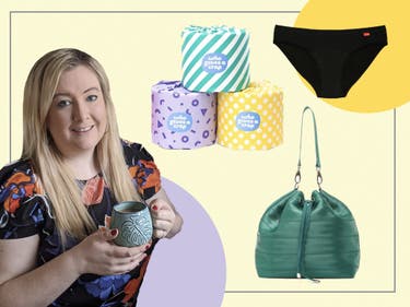 <p>From plastic-free toilet paper to reusable period pants, these are the brands to know about</p>