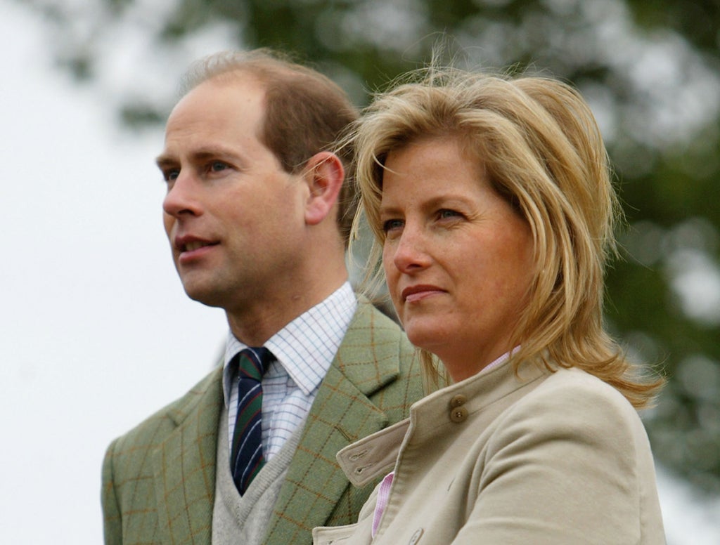 Prince Edward and Sophie Wessex told ‘end colonialism’ during protests on royal tour to St Vincent