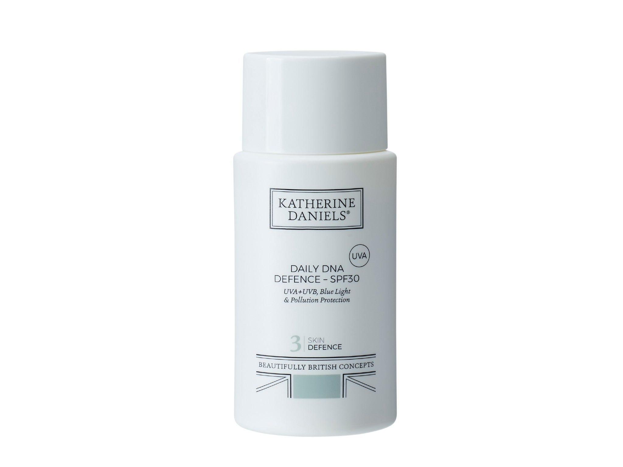 Katherine Daniels daily DNA defence SPF30 indybest