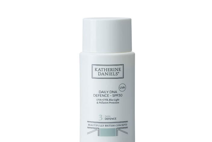 Katherine Daniels daily DNA defence SPF30 indybest