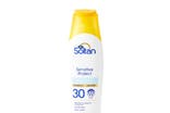 Soltan sensitive lotion SPF30 indybest