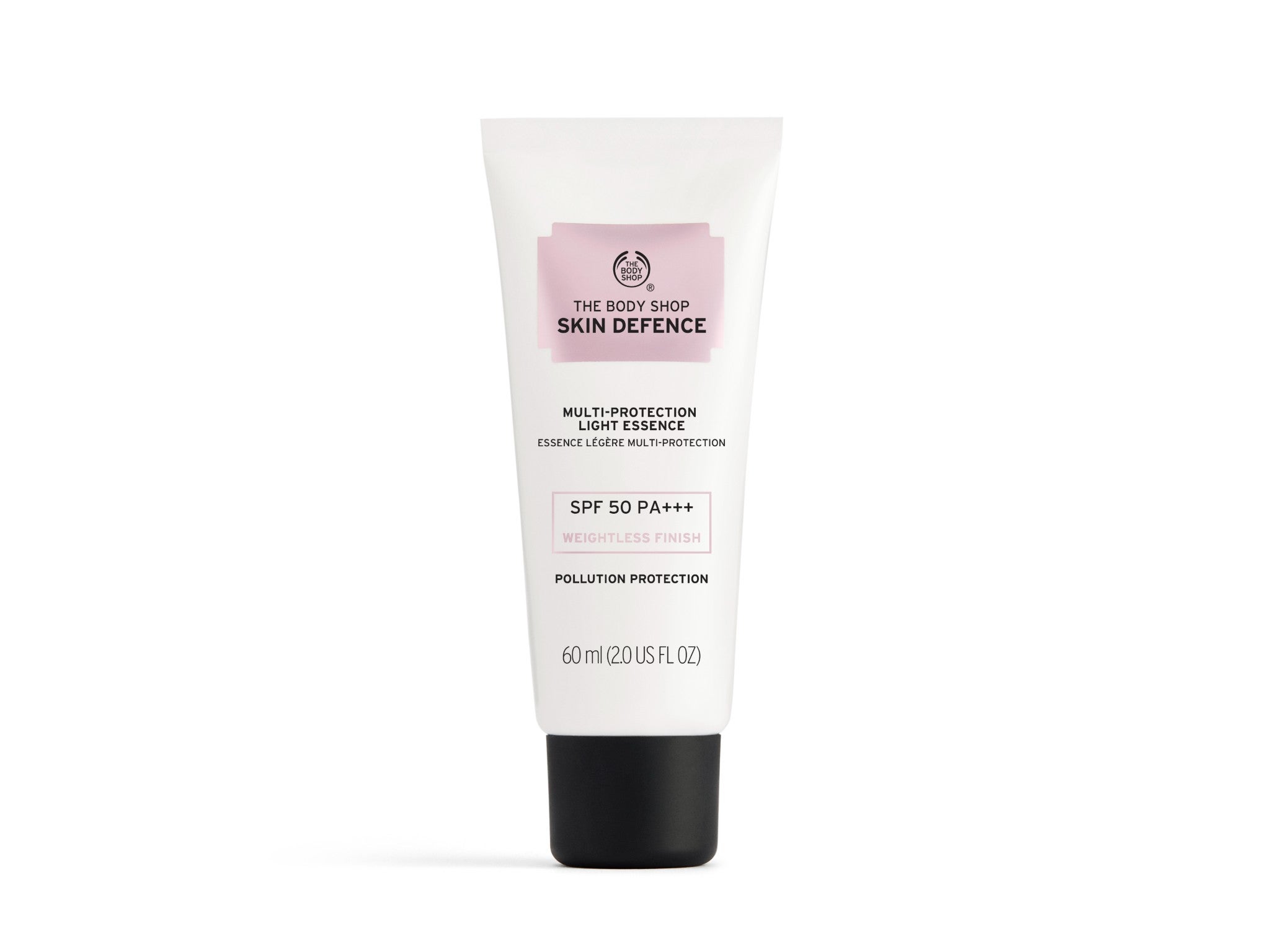 The Body Shop skin defence multi-protection lotion SPF50  indybest