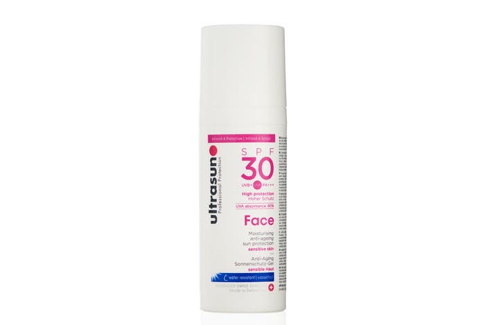Ultrasun face SPF30 indybest