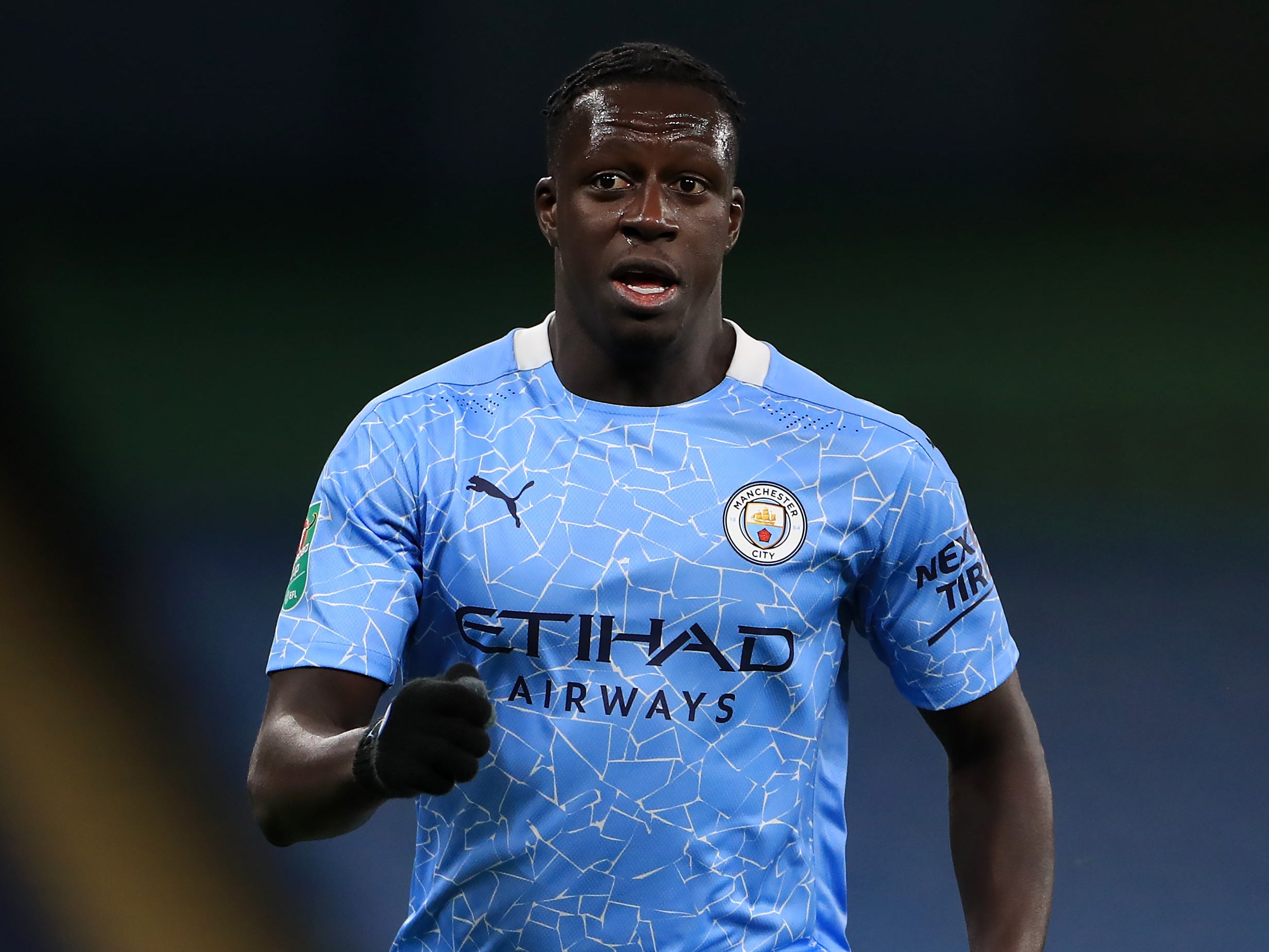 Manchester City defender Benjamin Mendy allowed to skip pre-trial ...