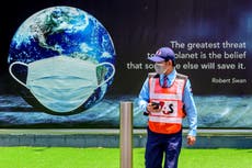 For young activists like me, Earth Day means not giving up hope – or action. Here’s what we’ve got planned