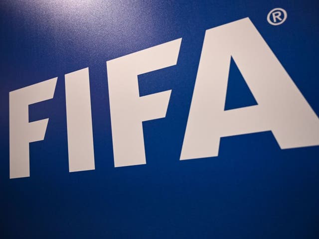 <p>Fifa and Uefa have been prevented from sanctioning the clubs up until now</p>