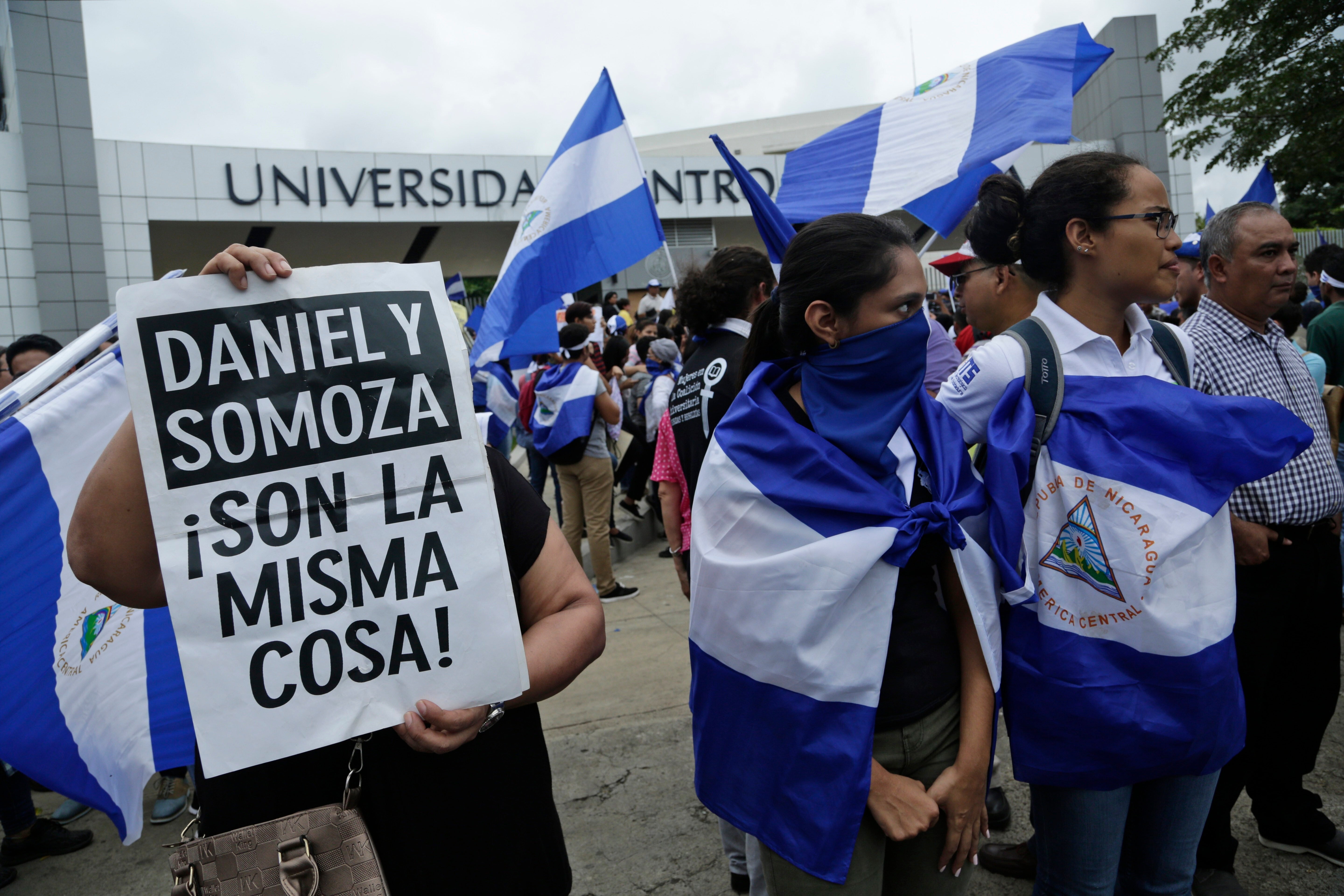 Nicaragua Universities