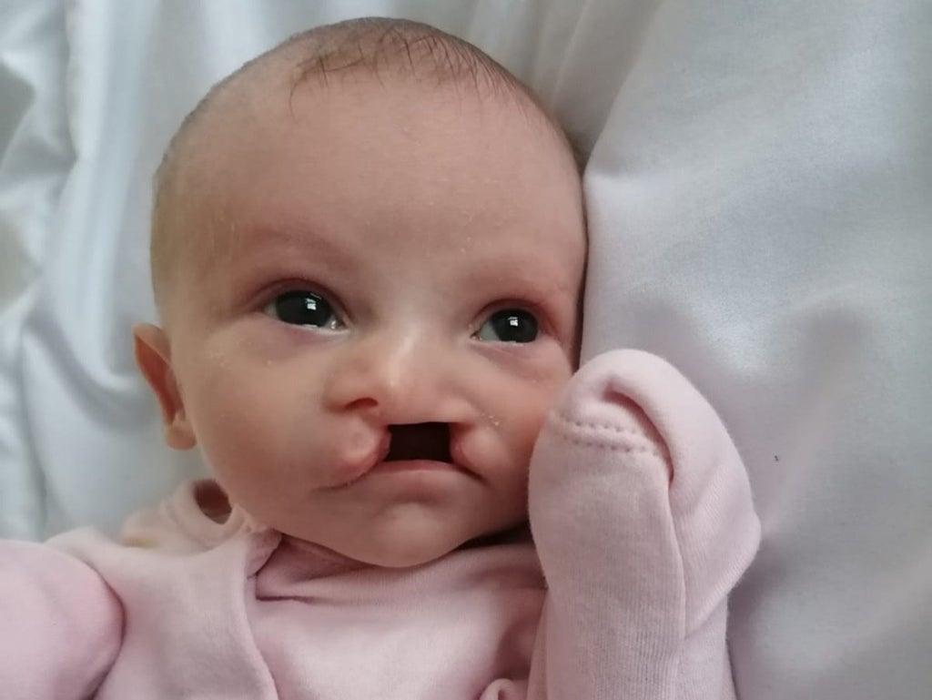 Father charged with murder of his two-week-old daughter in Greater Manchester