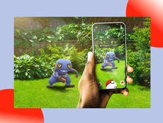 Pokémon Go teams up with Ecosia so players can plant trees as they play