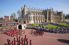 Well-wishes for the Queen as she marks her 96th birthday privately