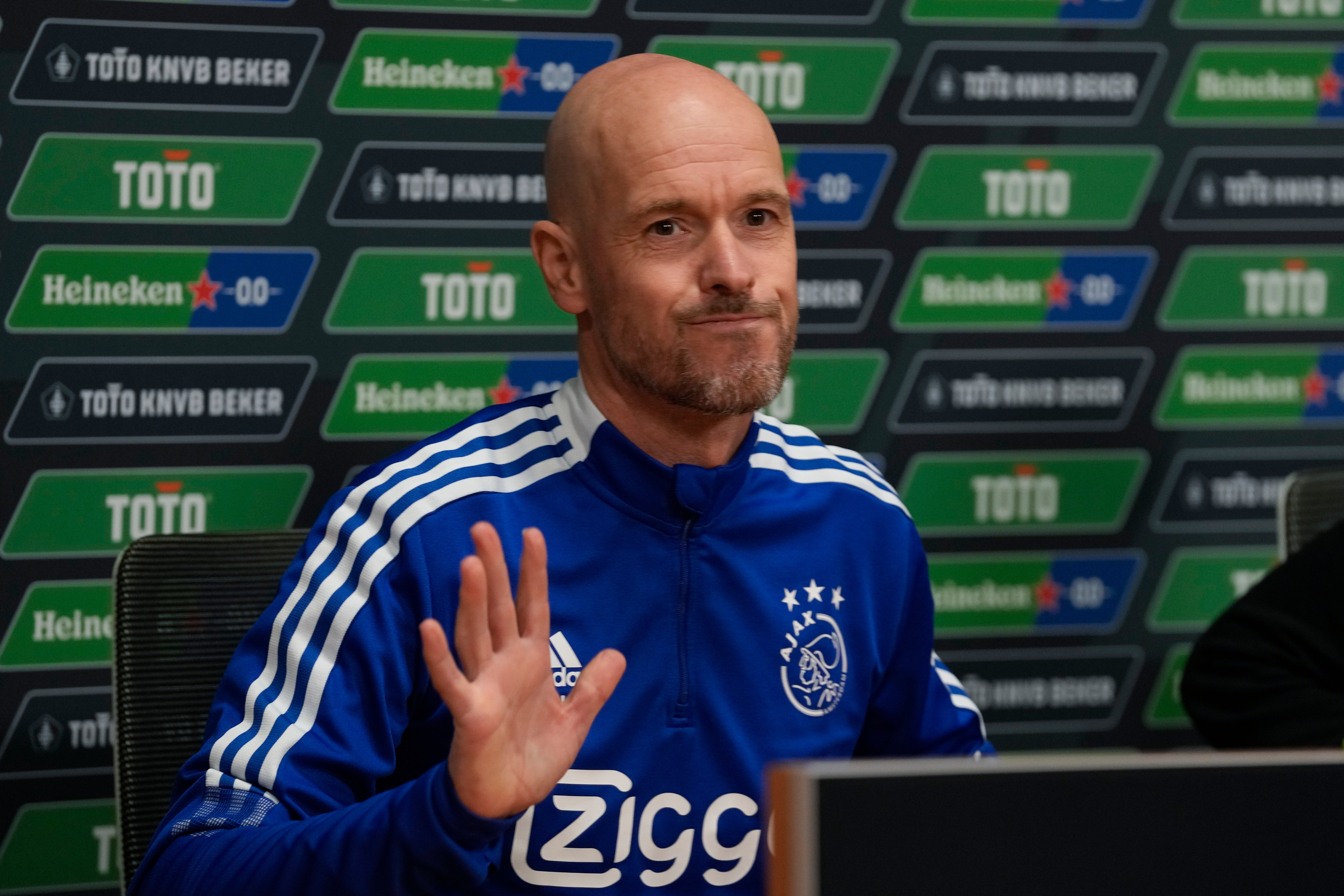 MANCHESTER UNITED-TEN HAG