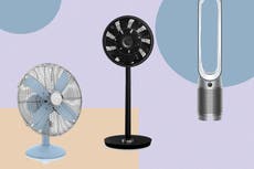 11 best fans that make keeping cool a breeze this summer