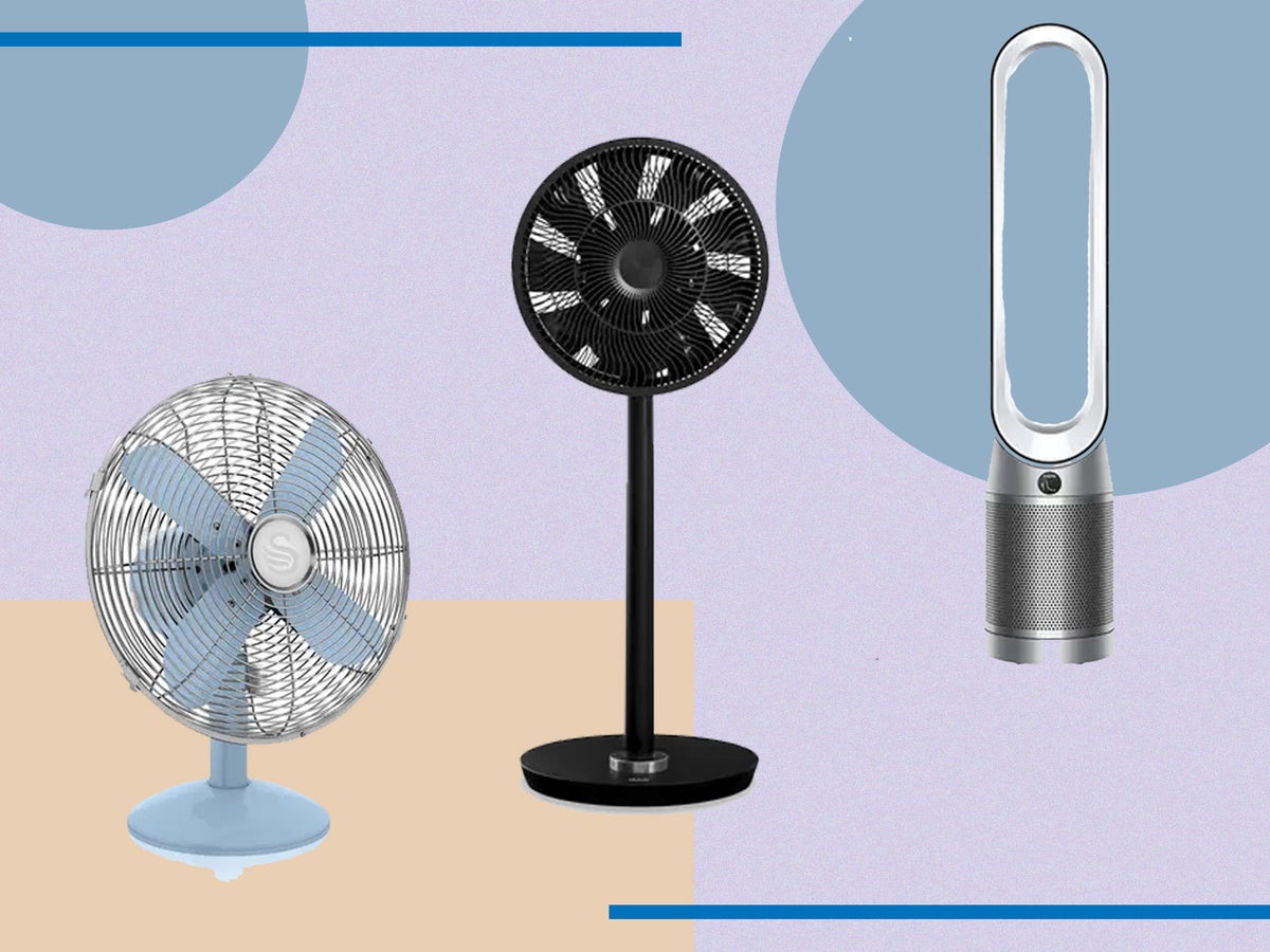 10 best fans that make keeping cool a breeze this summer