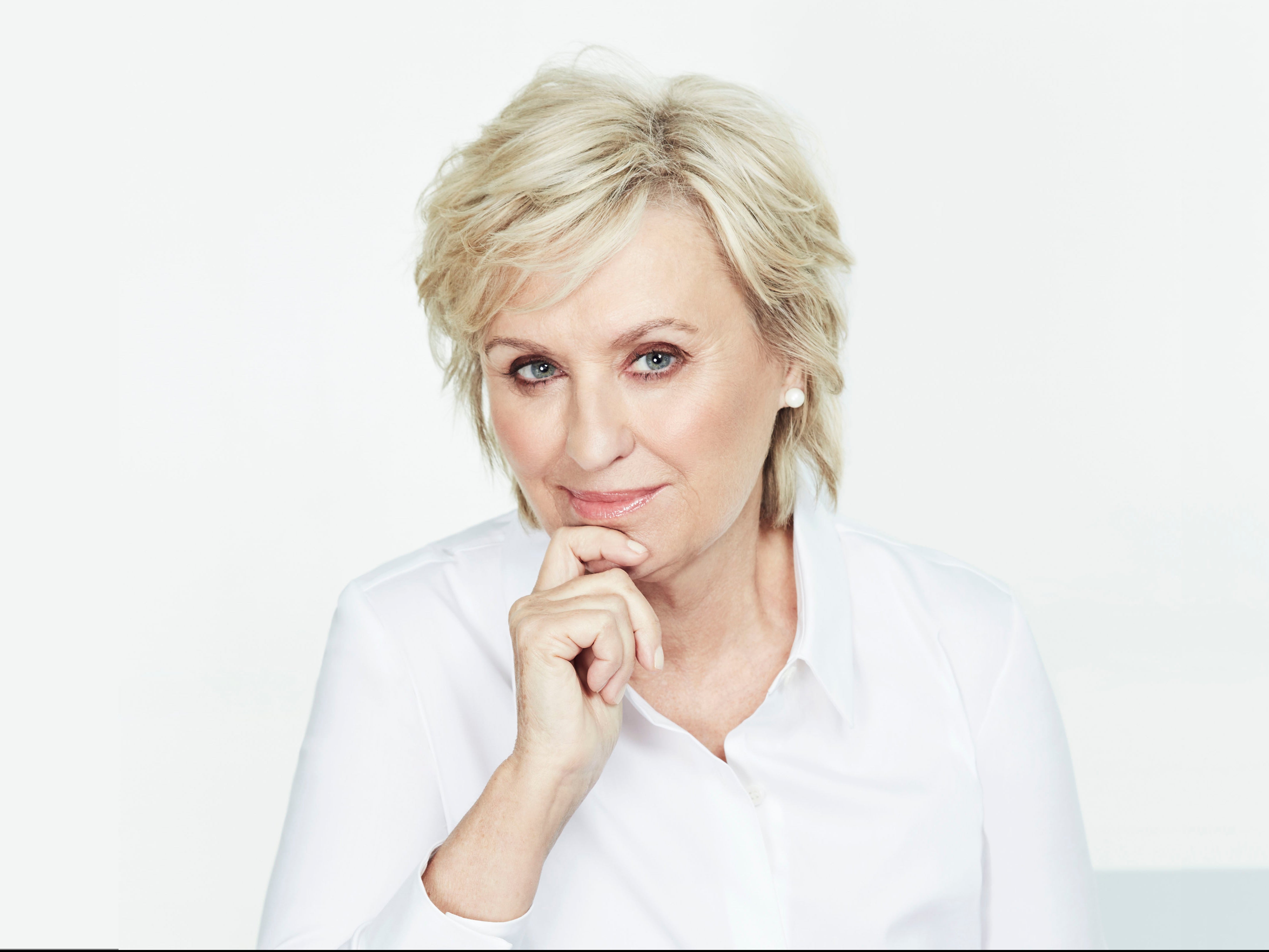 Tina Brown, author of The Diana Chronicles and her new book, The Palace Papers