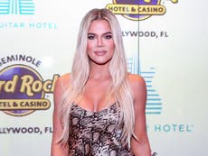 Khloe Kardashian says she feels ‘safer at home’ away from social media criticism