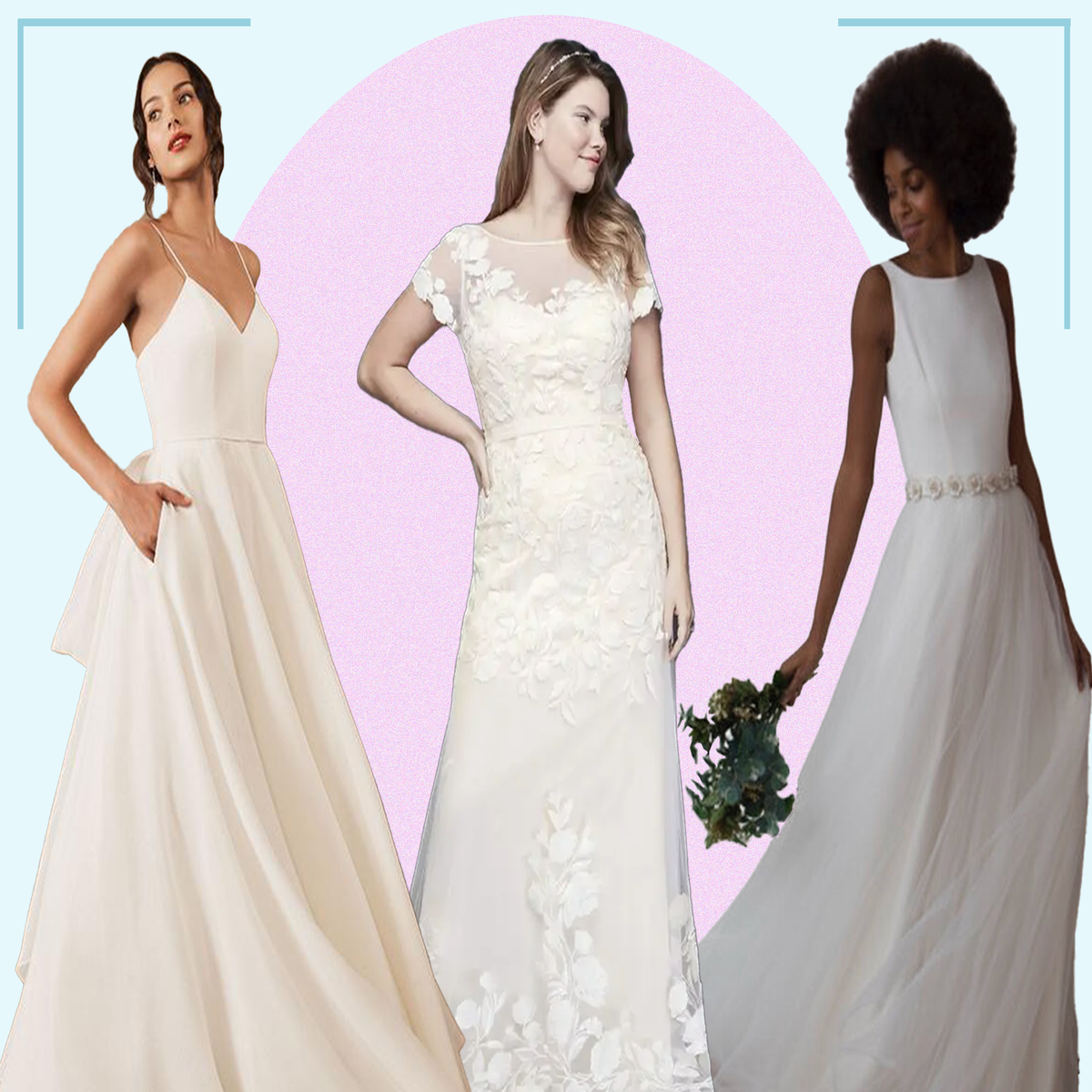 Best second hand wedding dress shops 2022: Where to buy a pre-loved gown
