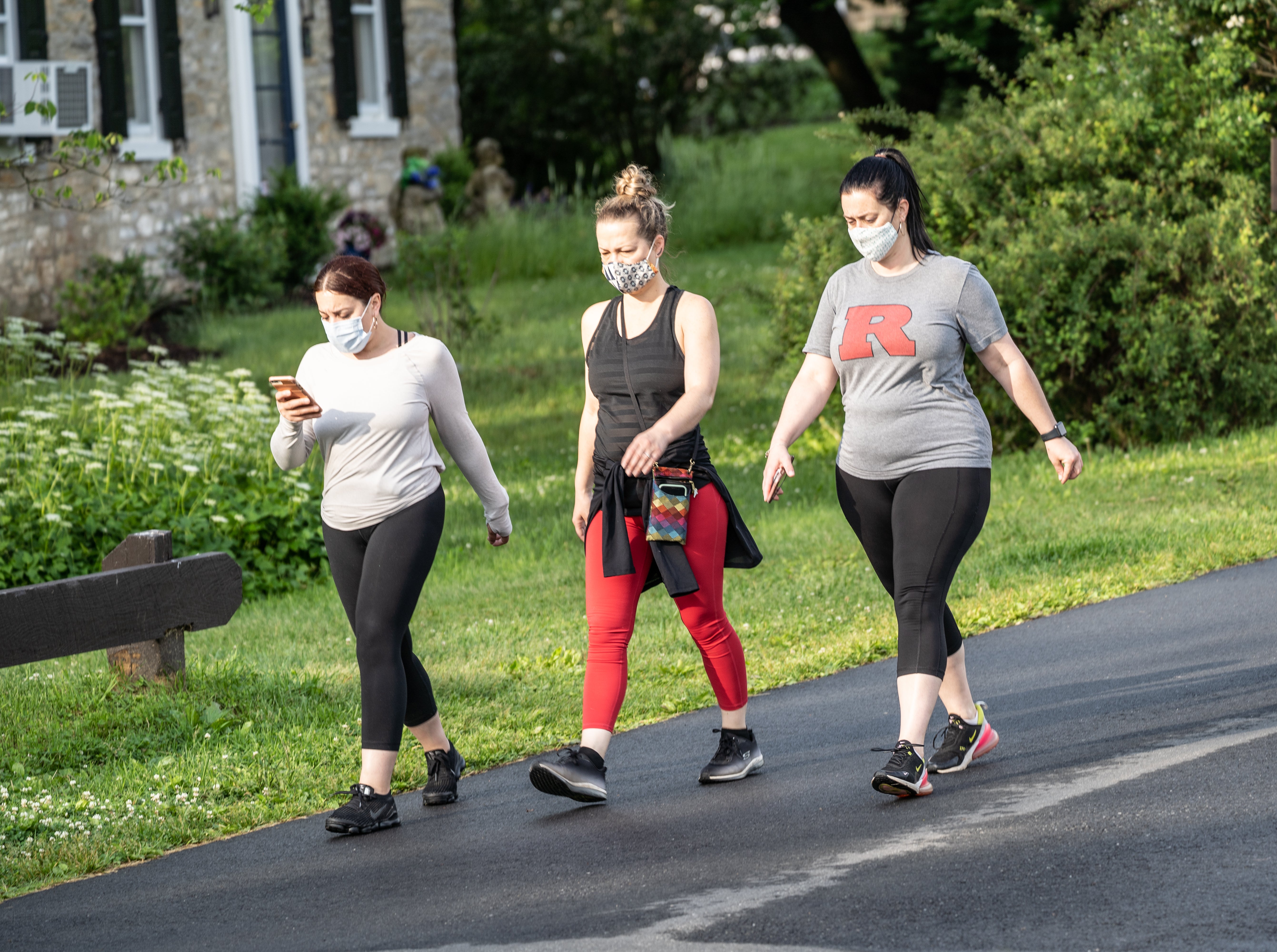 “Exercise could not only be beneficial physically for weight loss but also mentally to gain control over cravings for unhealthy foods,” the study’s author said