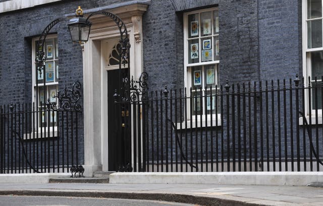 <p>Downing Street staff have received more Covid fines according to sources </p>