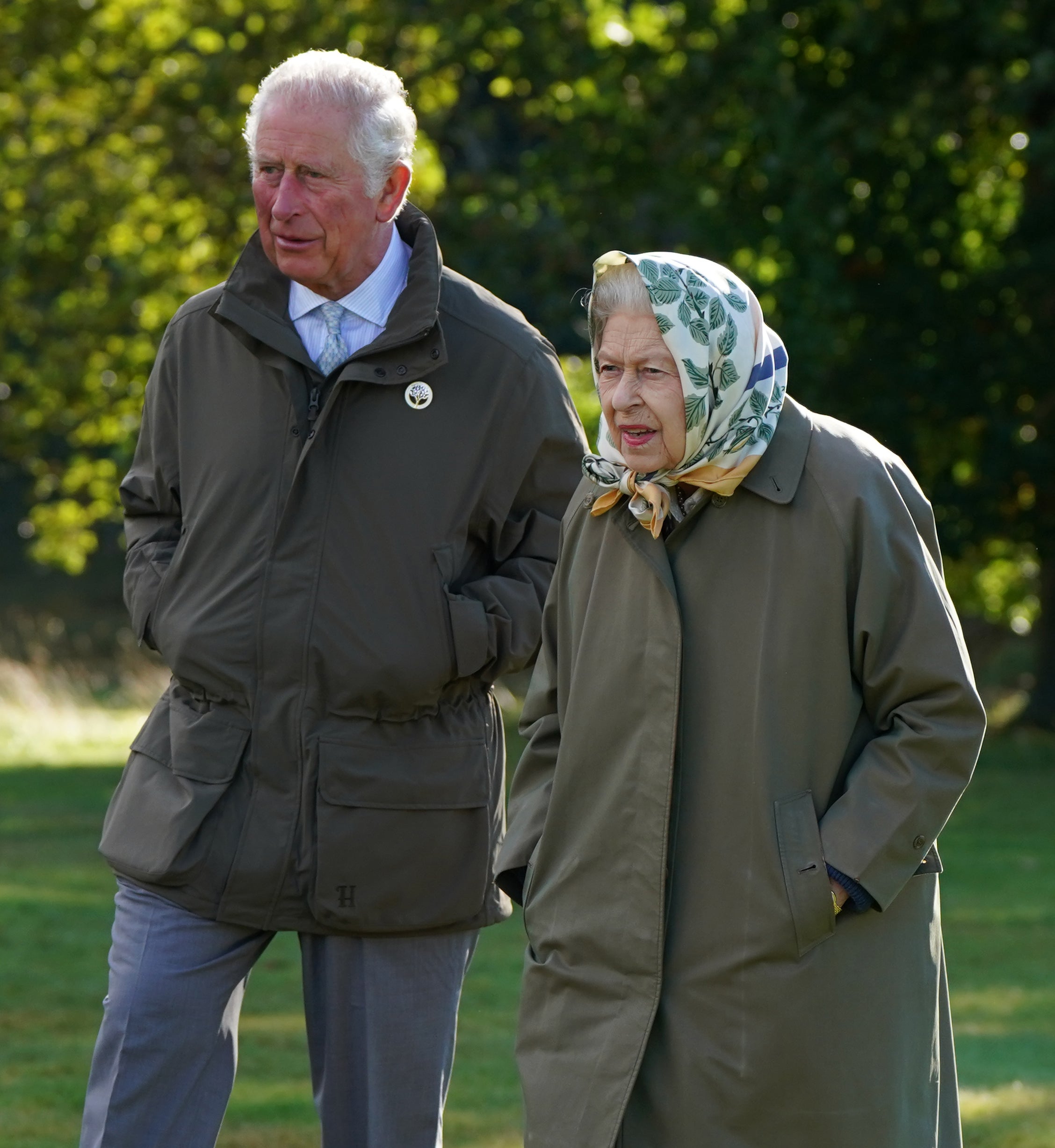 Prince Charles is reportedly ‘desperate’ for his mother’s approval
