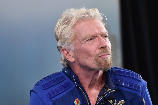 <p>Sir Richard Branson has suggested the national speed limit should be slashed to help Ukraine defeat Vladimir Putin</p>