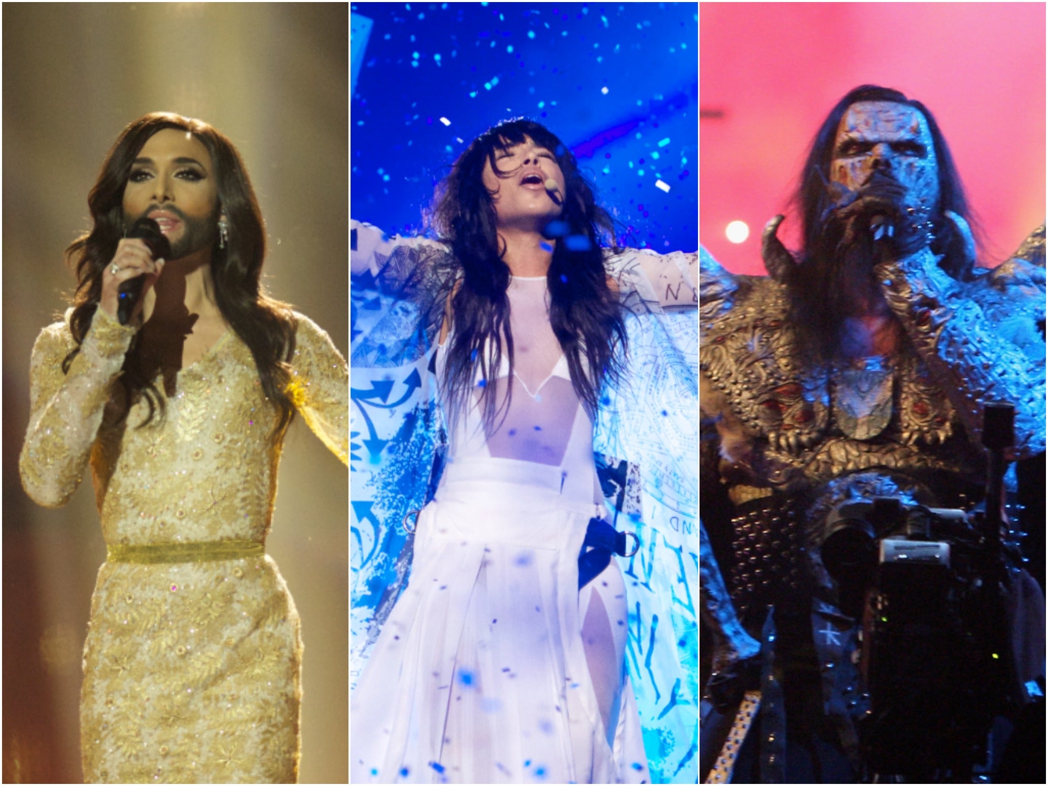 Eurovision 2023 The best 10 winning performances