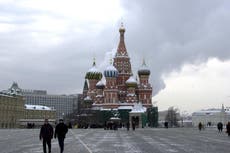 Russia claims captured Britons are being given any assistance they need