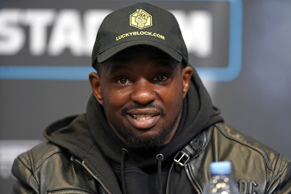 Dillian Whyte open to fighting Tyson Fury &lsquo;two or three times&rsquo;