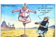 The prime minister is still in trouble – and his troubles aren’t going away