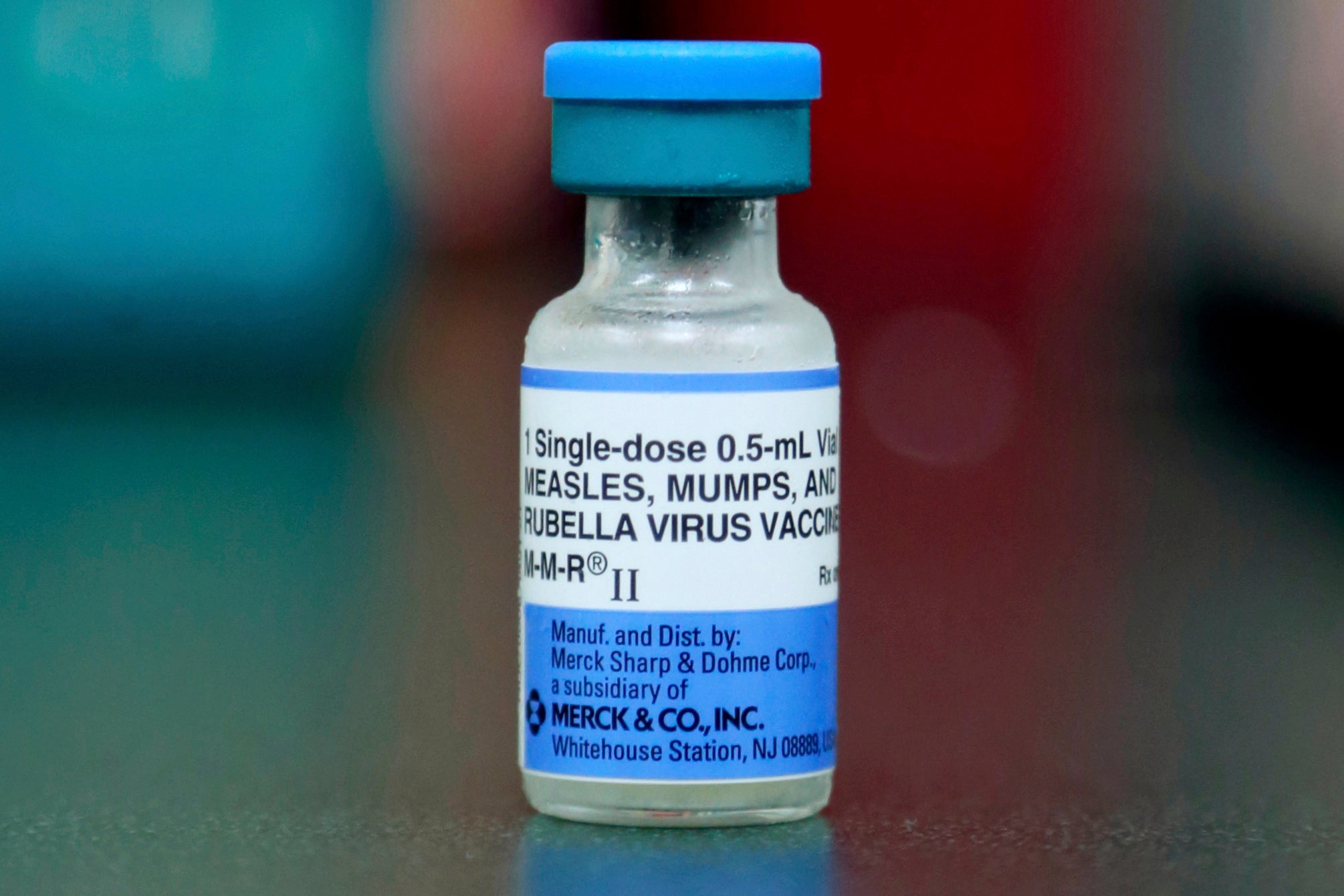 Virus Outbreak Routine Vaccinations