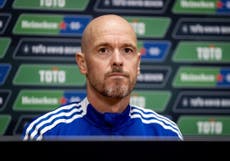 A proven winner who fits the club’s principles: Why Manchester United hired Erik Ten Hag
