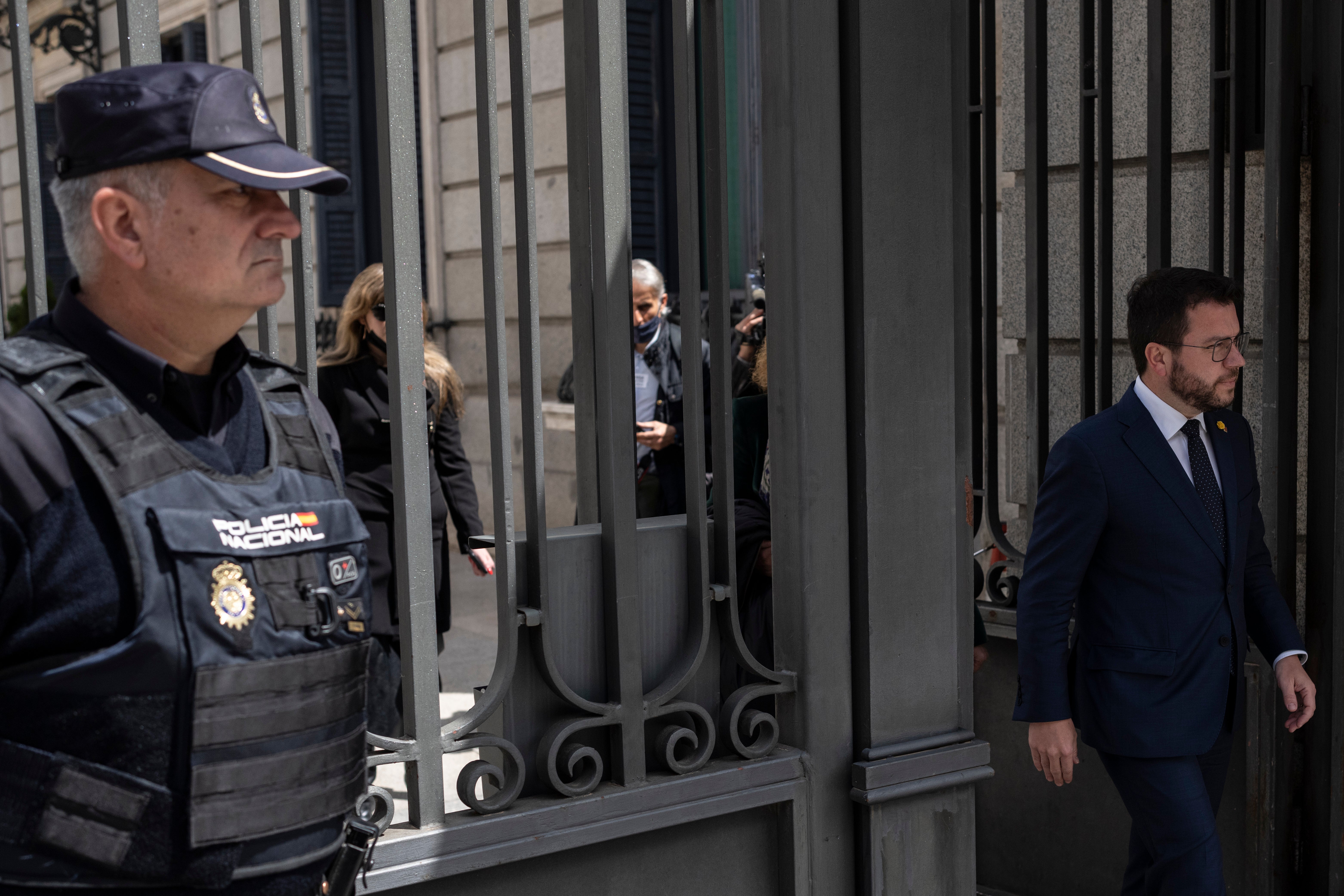 Spain Catalonia Spyware