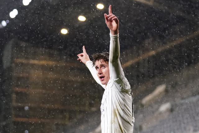 Tom Cairney would love to win the Championship with Fulham this season (John Walton/PA)